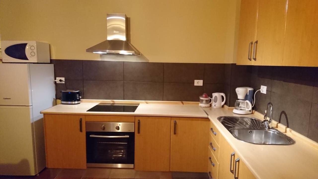 Frodo Haus Lägenhet Tazacorte Exteriör bild