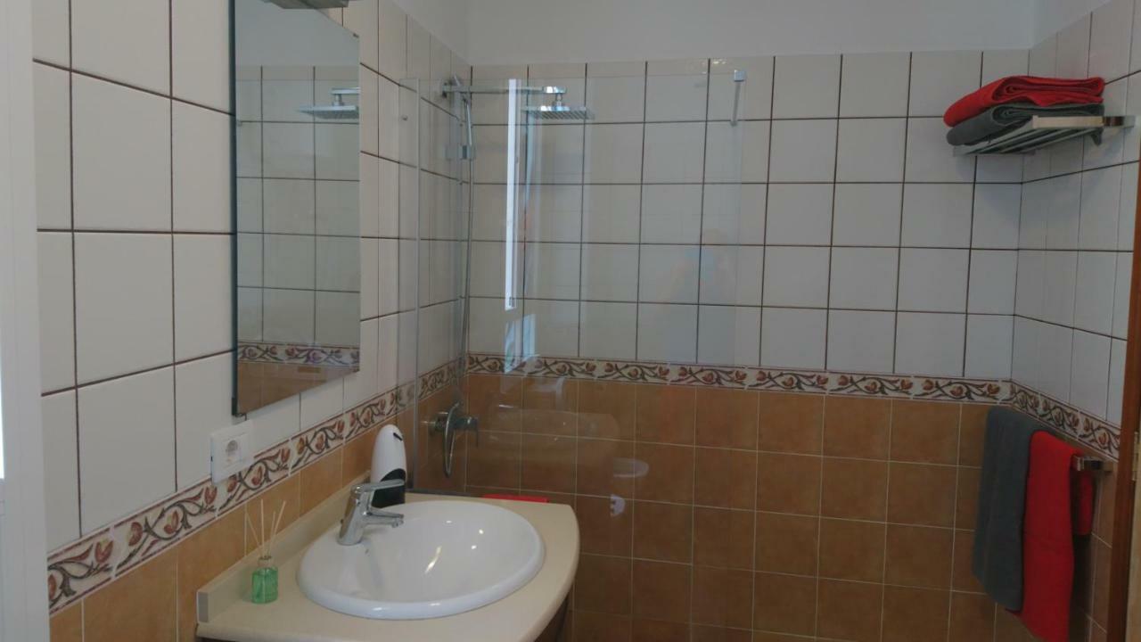 Frodo Haus Lägenhet Tazacorte Exteriör bild