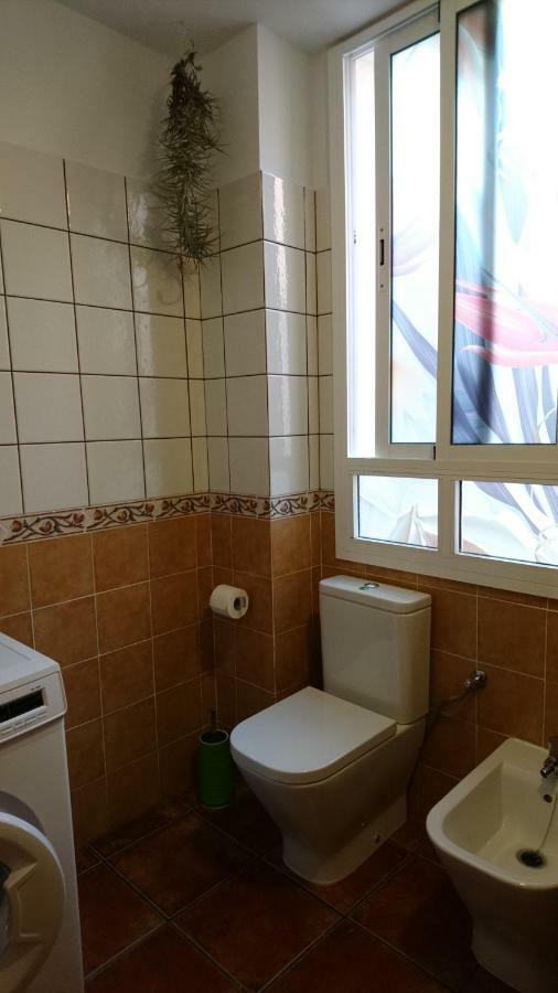 Frodo Haus Lägenhet Tazacorte Exteriör bild